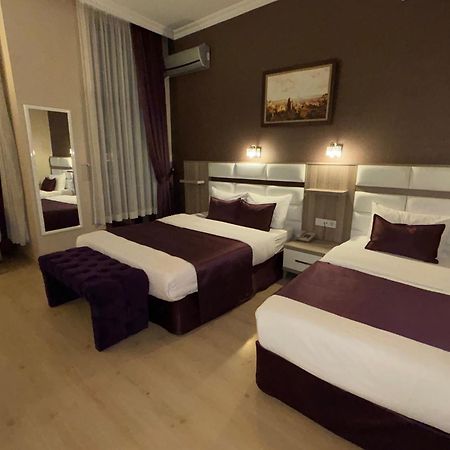 Nil Hotel Istanbul City Center エクステリア 写真