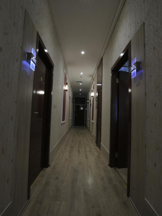 Nil Hotel Istanbul City Center エクステリア 写真