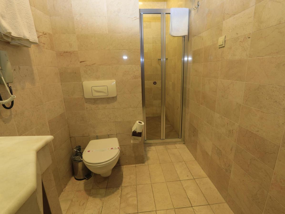 Nil Hotel Istanbul City Center エクステリア 写真