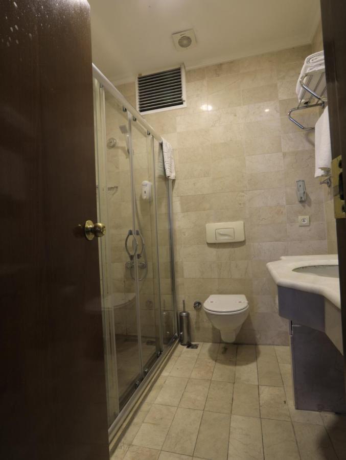 Nil Hotel Istanbul City Center エクステリア 写真
