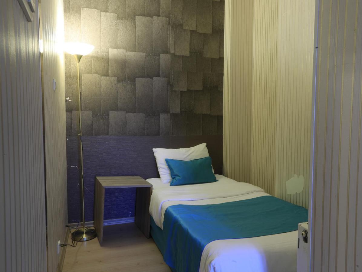 Nil Hotel Istanbul City Center エクステリア 写真