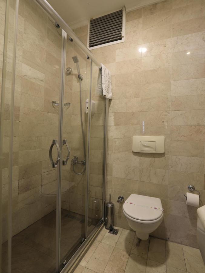 Nil Hotel Istanbul City Center エクステリア 写真