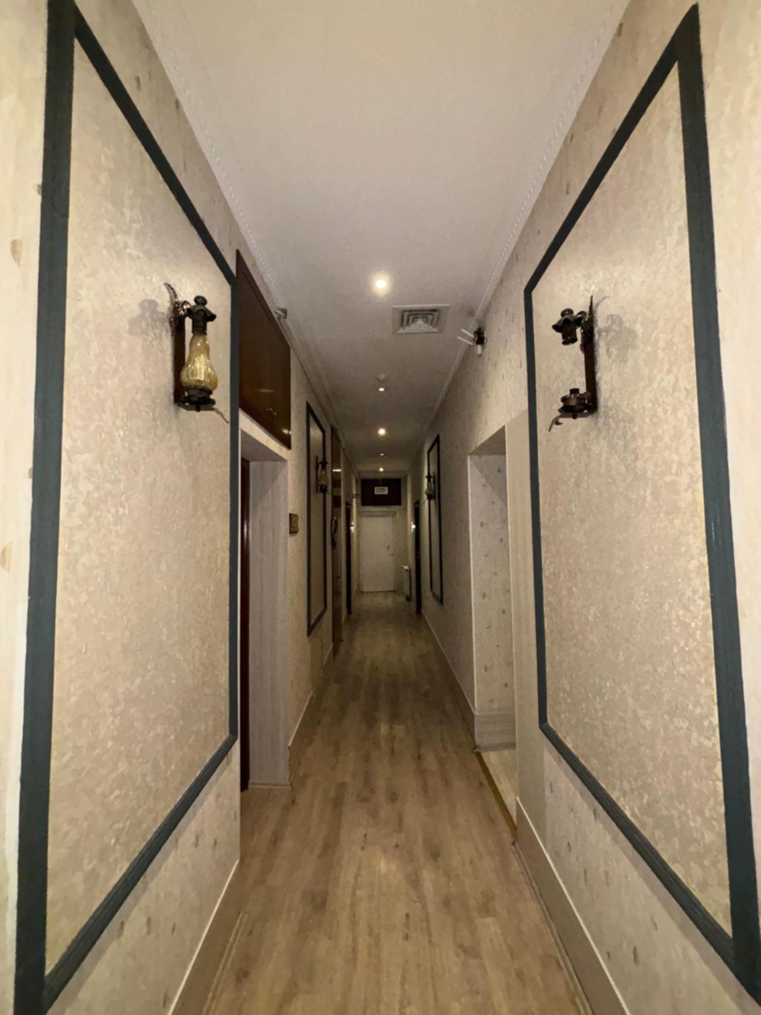 Nil Hotel Istanbul City Center エクステリア 写真