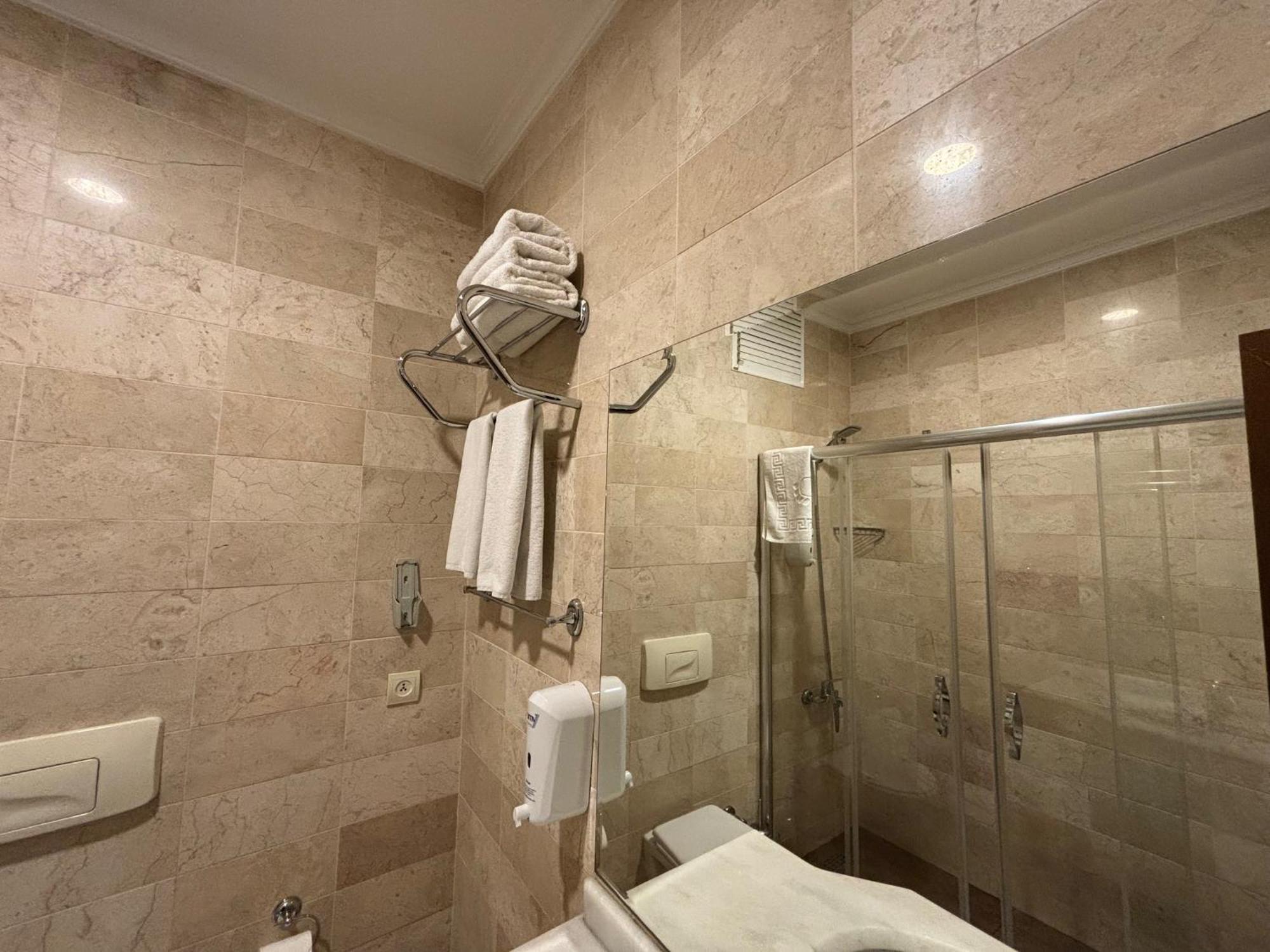 Nil Hotel Istanbul City Center エクステリア 写真