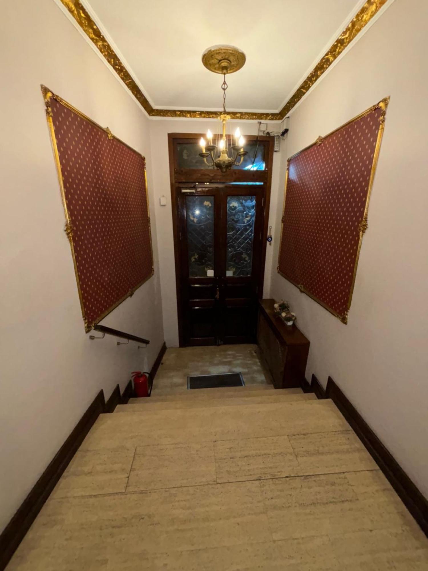 Nil Hotel Istanbul City Center エクステリア 写真