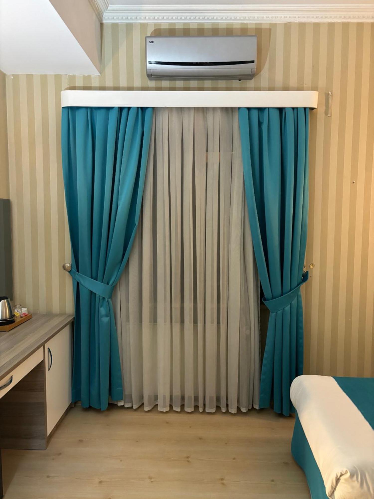 Nil Hotel Istanbul City Center エクステリア 写真