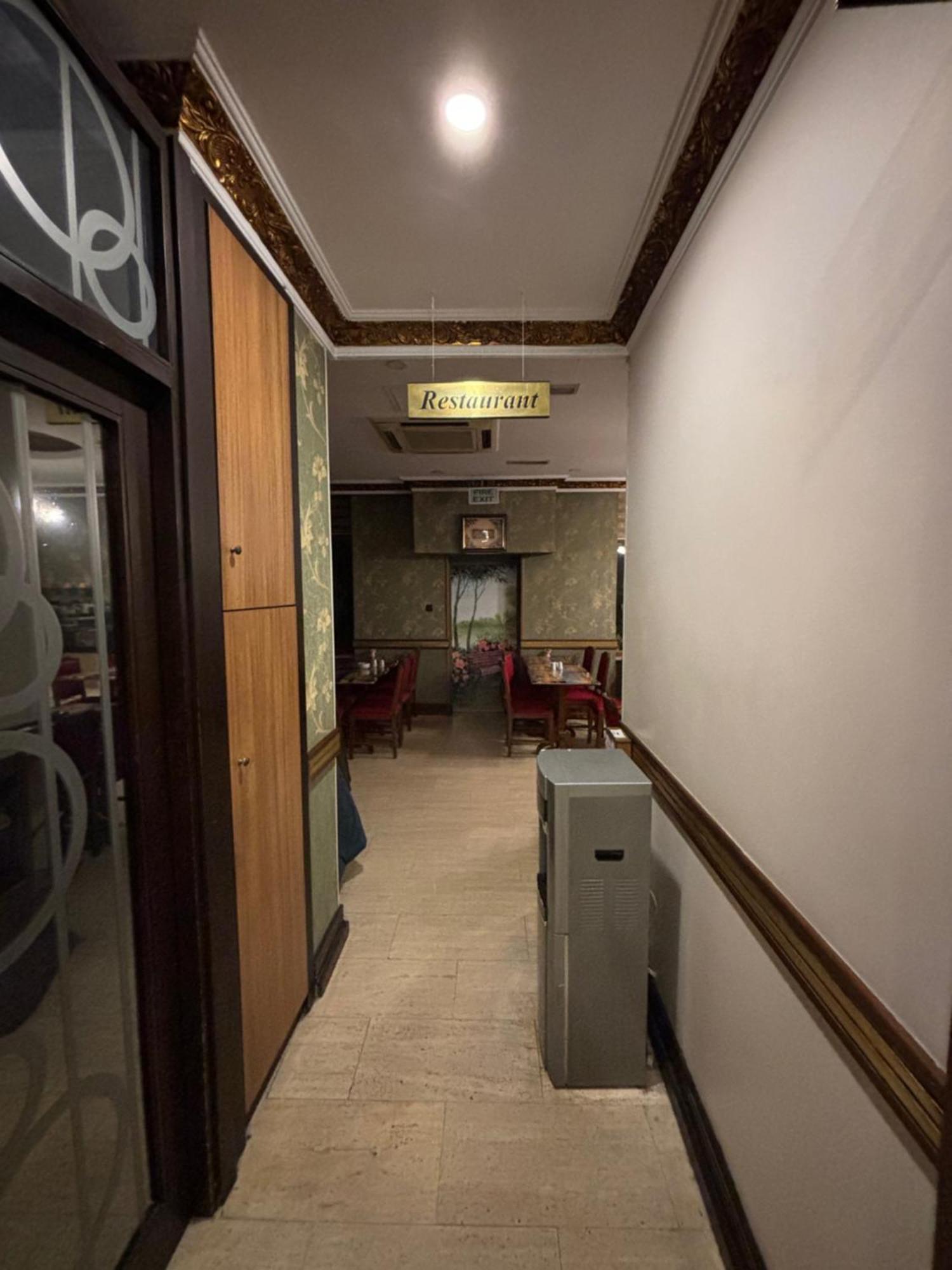 Nil Hotel Istanbul City Center エクステリア 写真