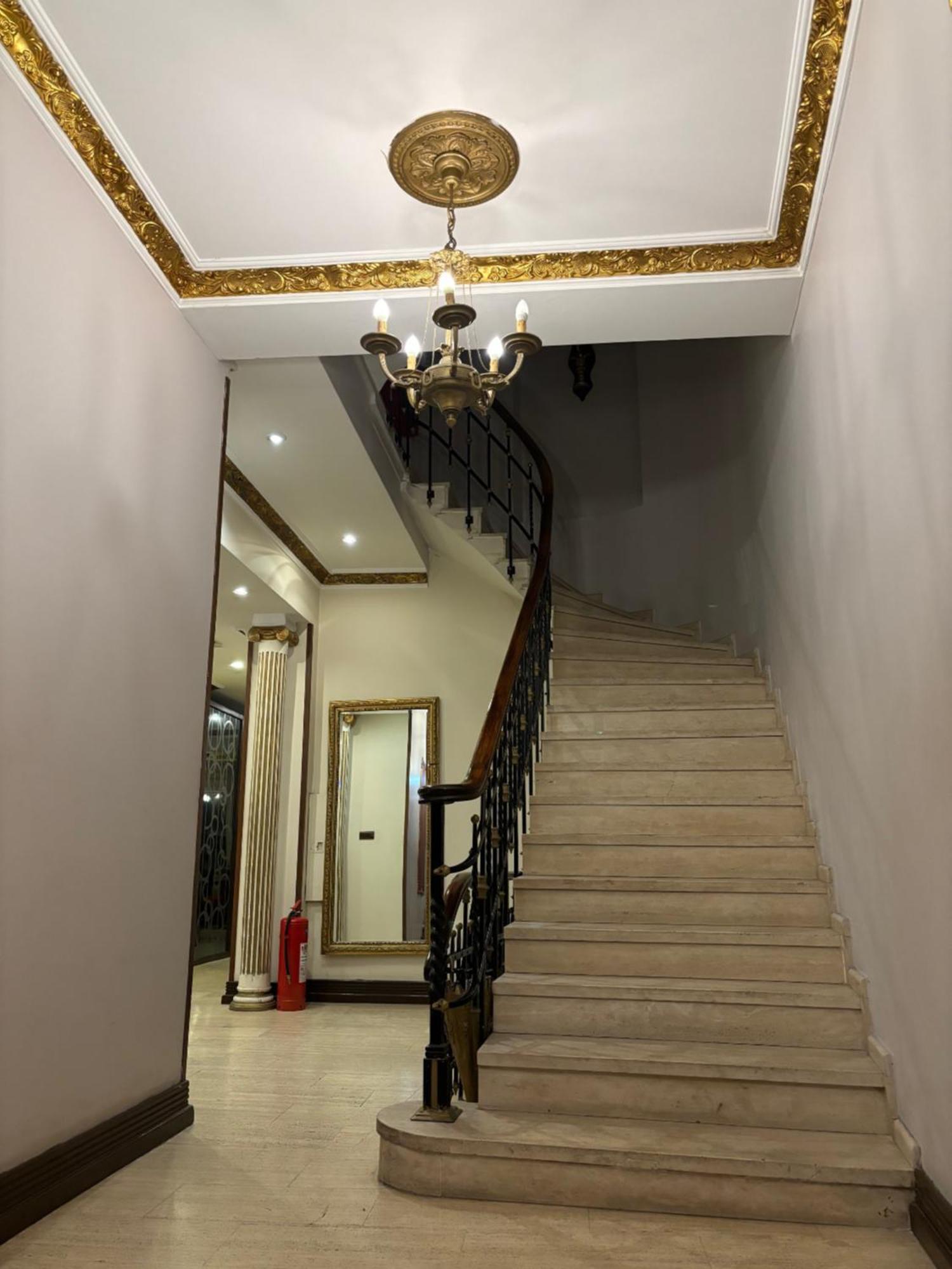 Nil Hotel Istanbul City Center エクステリア 写真