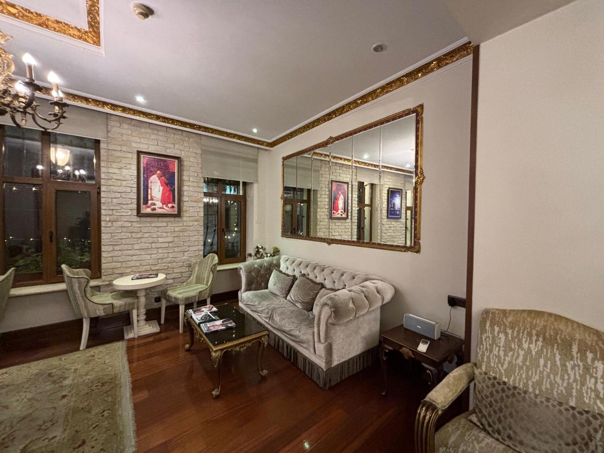 Nil Hotel Istanbul City Center エクステリア 写真