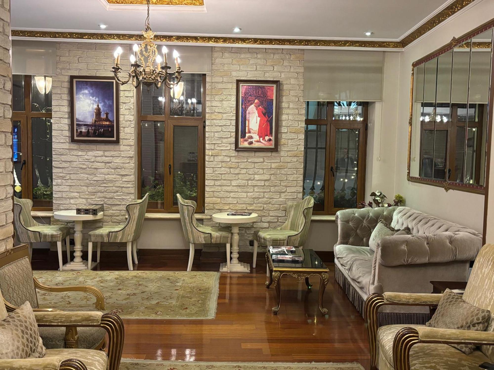 Nil Hotel Istanbul City Center エクステリア 写真