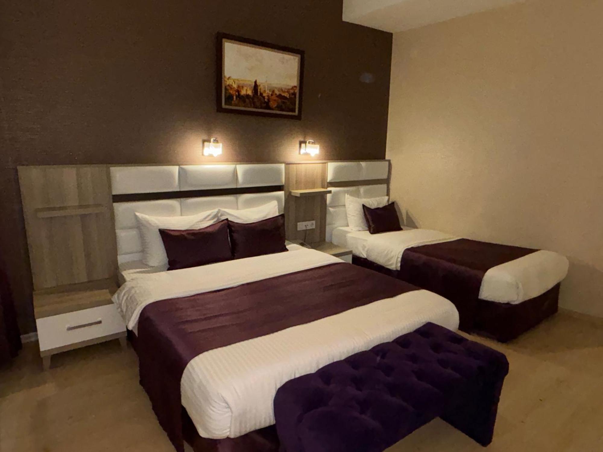 Nil Hotel Istanbul City Center エクステリア 写真